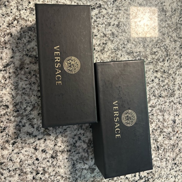 Versace Sunglasses Box - Picture 1 of 1